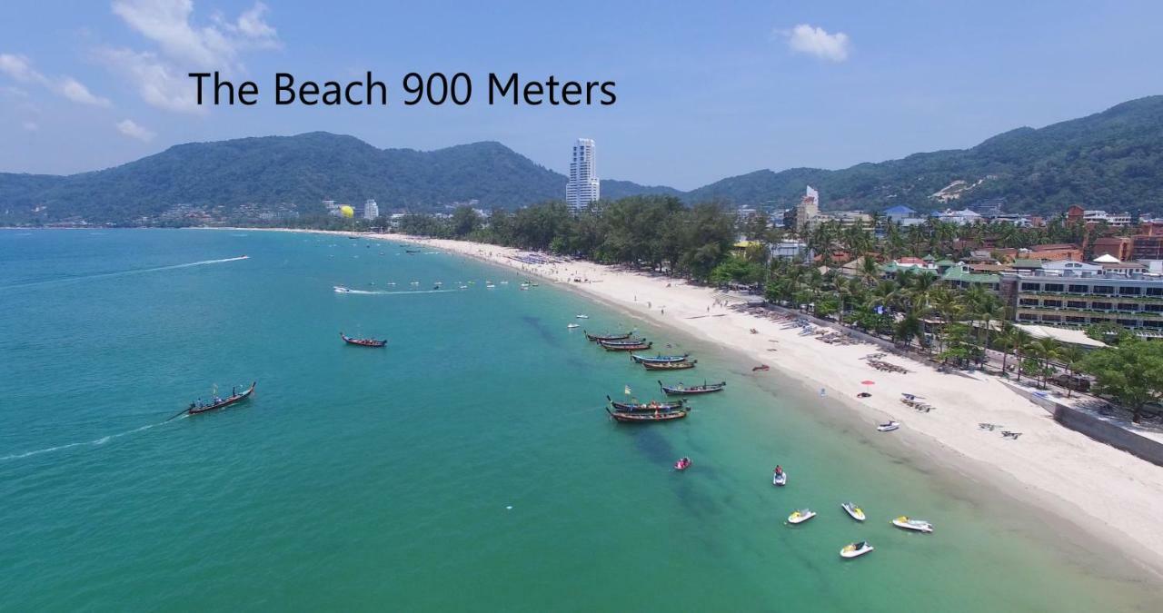 The Guest House - Apartment Phuket Εξωτερικό φωτογραφία