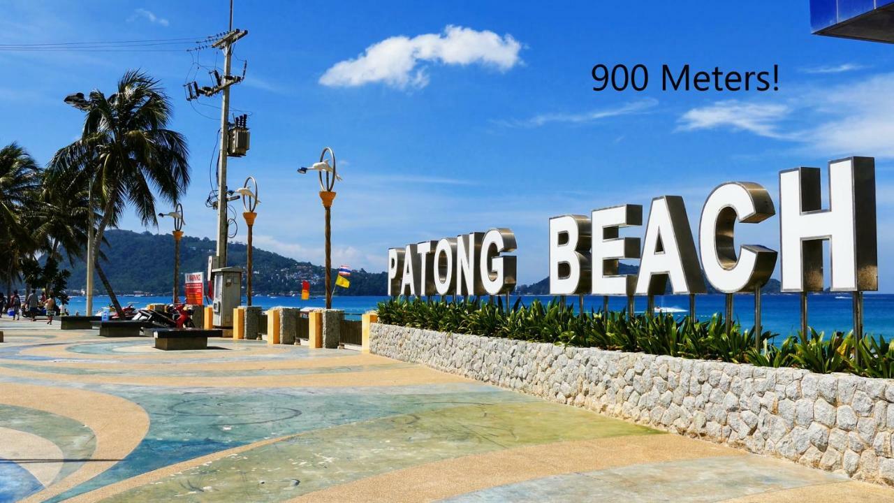 The Guest House - Apartment Phuket Εξωτερικό φωτογραφία
