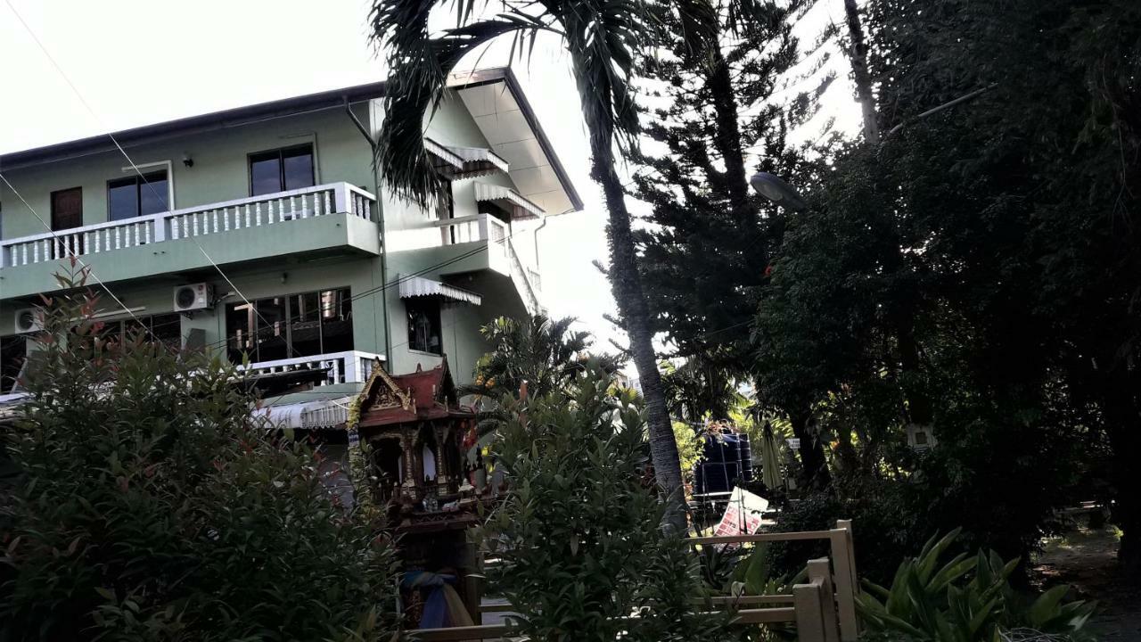 The Guest House - Apartment Phuket Εξωτερικό φωτογραφία